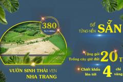 Đất vườn view sông sẵn sổ đỏ trao tay!!!