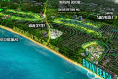 Dự án Novaworld Phan Thiết - Mở bán Phân khu Olympic 3 - Vị trí siêu HOT
