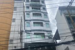 Bán tòa nhà mặt tiền Bạch Đằng, P2, Tân Bình, DT: 6.1x32m, Hầm, 7T, HĐ 200tr, giá 75 tỷ