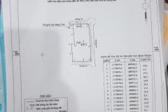 Lô đất 3 mặt tiền Đường Số 7 gần cổng chính KCN Becamex Vsip! !!