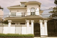 Villa Thảo Điền Đường Số 11 Quận 2, 402m2, 6PN, nhà đẹp chỉ 105 tỷ bán