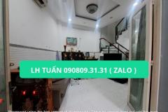 3131 - Bán Nhà Q3 Rạch Bùng Binh 42M2 , 4 Tầng BTCT, 5PN Giá Chỉ 4.6 tỷ