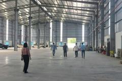 Cho thuê nhà xưởng tại Hưng Yên<br />
- Diện tích 2600m2, 3300m2, 4200m2<br />
- Nhà xưởng xây dựng