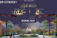 Chính thức nhận booking dự an HERITAGE thị trấn Tân Thanh trung tâm hành chính huyện