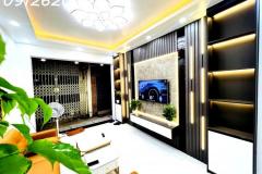 Bán nhà mới phố Trại Cá quận Hai Bà Trưng 3 tầng 42m2 giá nhỉnh 5 tỷ