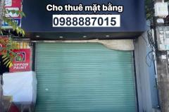 Chỉ 7 triệu/tháng. CHO THUÊ MẶT BẰNG LÀM KHO GẦN CẦU VƯỢT THUỶ DƯƠNG