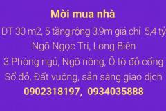 Mua được căn nhà này, vợ chồng hết cãi nhau