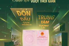 Cơ hội sở hữu đất thổ cư  trung tâm TP Hội An canh phố cổ chỉ từ 2,5 tỷ