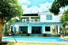 BÁN NHÀ HOMESTAY NGHỈ DƯỠNG ĐẲNG CẤP VIP NHẤT - KHU VILLA BIỆT THỰ - CÓ HỒ BƠI - ĐƯỜNG