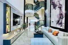 Bán nhà 5 tầng Q.12, Thạnh Xuân, HXH, 4x19m, 7.5 tỷ, sổ đỏ, 4PN/5WC. LH: 0933125879