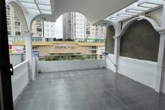 **Bán nhà mặt tiền đường Âu Cơ** phường 14, Tân Bình; 4*20 - dòng tiền