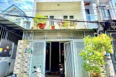 NHÀ 3 TẦNG ĐÚC (4.6x21) VỊ TRÍ VIP ĐÔNG BẮC TCH, Q.12 GIÁ 5.5 TỶ