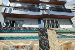 Nhà Mới SHR 5 tầng HXH 58m2, Vuông – Trần Thị Năm Quận 12 S