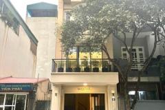 HIẾM THUỴ KHUÊ-  TÂY HỒ - MẶT PHỐ VỈA HÈ - KINH DOANH-  ĐI BỘ RA HỒ TÂY 50M5TẦNG 18,2 TỶ