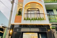 Nhà Mới Đẹp Ngay Chợ An Nhơn P6 Gò Vấp