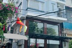 TRUNG TÂM HỌC VIÊN TÀI CHÍNH - BẮC TỪ LIÊM - DT54M2 - 6 TẦNG - GIÁ 12 TỶ - NGÕ Ô TÔ --