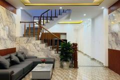 Bán nhà mặt tiền Mai Anh Tuấn, 100m2, 2 tầng, 4PN, giá tốt 6,5 tỷ, sổ riêng