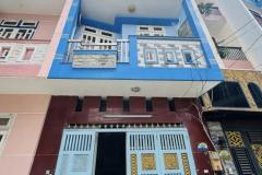 Bán nhà 4x12m, 4 Tầng – Hẻm 6m Phạm Van Chiêu, Gò Vấp – Chỉ 6.4 tỷ