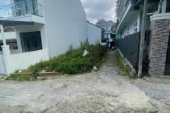 Bán đất sổ riêng xây dựng đường Mai Hắc Đế Phường 6 Đà Lạt giá 4.5 tỷ