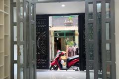 Nhà 4 tầng (4.2x12m) HXH tới nhà Âu Dương Lân, P3 Q8. Giá 6.6 tỷ