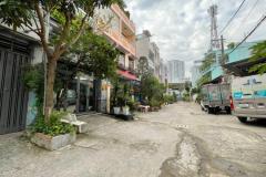 Bán nhà MT Nguyễn Nghiêm - 80m2, A4, 4 Tầng- Dòng tiền 20 triệu