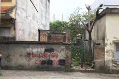 Bán gấp 106m2 đất Phú Thượng, mặt tiền 6m, ôtô vào giá 183 tr/m2 lh 0935628686