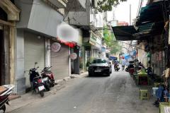 Cho thuê cửa hàng KD  tầng 1 ngõ ô tô An Dương 65m2 x 1 tầng giá 8,5 triệu/tháng