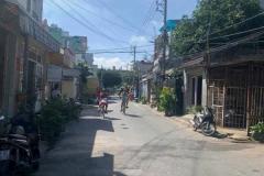 NHÀ XƯỞNG (10x23) MT HẺM 8M TÂN THỚI HIỆP 21, Q.12 - GIÁ GIẢM SỐC