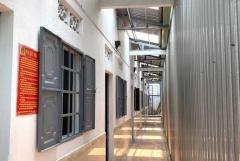 BÁN DÃY TRỌ KIỆT Ô TÔ ÂU CƠ, 130M2, 7 PHÒNG - GẦN CHỢ HOÀ KHÁNH - CHỈ 3.35 TỶ