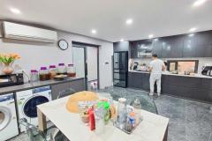 Bán căn hộ tập thể Phương Mai 115m 3 thoáng 4 ngủ giá mềm