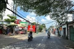 Tòa nhà CHDV 56 PN + hầm 7L T.máy 304m2 ngang 8m TN 4.2 tỷ MTKD đẹp Lê Đức Thọ 55 tỷ.