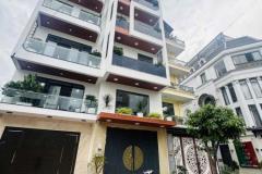 Nhà Mới SHR 6 tầng Đ.12m 83m2, Nở hậu – Trần Thị Năm Quận 12 S