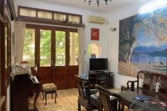 Bán nhà Lê Thánh Tông, 35m2, 4 tầng, mặt tiền 3.3m, nhỉnh 14 tỷ, ngõ rộng thoáng, tiện