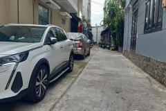 cơ hội vàng! bán nhà hẻm lê đình thám tân phú 56m2 2 tầng 3pn sổ hồng chỉ 6.2 tỷ