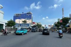 Biệt thự cổ mái Thái GẤP BÁN hẻm 537 Nguyễn Oanh ngang 14m 233m2 view sông 22.5 tỷ.