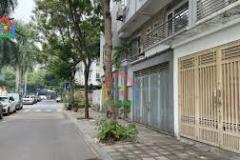 Bán biệt thự liền kề khu ĐTM trung yên 100m2 x 8 tầng, MT 7m giá 53.8 tỷ