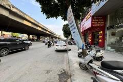 BÁN NHÀ MẶT PHỐ THANH XUÂN, VỈA HÈ ĐÁ BÓNG, 6 TẦNG THÔNG SÀN, KINH DOANH ĐỈNH, CHỈ 22 TỶ