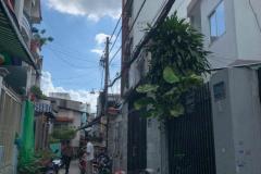 19/6/22 hoàng Xuân nhị p 19 Tân bình ( nay phường Phú trung quận Tân Phú ) 4 lau gia