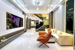 **Bán nhà MT đường Trần Văn Danh, phường 13, Tân Bình (4*22) cổng ga T3