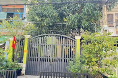 Bán biệt thự vườn đường Số 19 KDC Bình Hưng ngay bx Q8