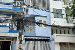 Bán nhà 5 tầng Đường Cao Lỗ P4 Q8. Giá 12,5tỷ TL