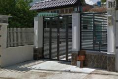 Giảm 200tr! Nhà Nở hậu SHR Đ.10m 216m2 – Đông Thạnh 4 Hóc Môn SS