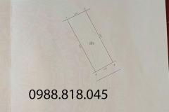 Bán đất phố Tư Đình, phường Long Biên, thành phố Hà Nội, 229m2, đường ô tô tránh, miễn