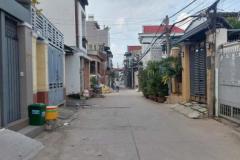 Bán Nhà thủ đức 155m² – Hẻm ô tô Hiệp bình phước – sát quốc lộ 13 – giá tốt chỉ 55tr/m²