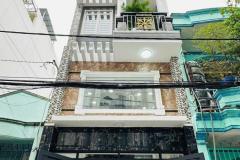 Chỉ 5.95 tỷ! Bán nhà 5 Tầng – Hẻm 8m Huỳnh Văn Nghệ, Phường 15, Tân Bình