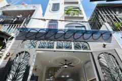 Nhà Mới Đẹp Phạm Văn Chiêu Ngay Chợ Thạch Đà Gò Vấp