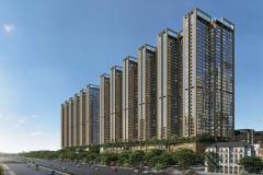 Căn hộ Rẻ Nhất Hà Nội Chỉ Từ 40tr/m2. KDT View Cao Tốc 5B và VĐ 3.5. Thanh toán chỉ từ