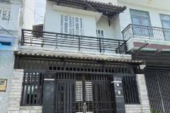 Nhà Vuông SHR 2 tầng HXH né 73m2 – Đường Số 8 Gò Vấp S