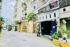 SIÊU VỊ TRÍ CHỢ TÂN HƯƠNG – HXH – 2 TẦNG – 77M – 7PN – DÒNG T.IỀN >10 – GI.Á MỀM