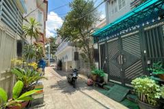 Bán nhà Sơn Kỳ, Tân Phú - 70m2, A4, 4 Tầng - Hẻm 5m xe hơi vào nhà